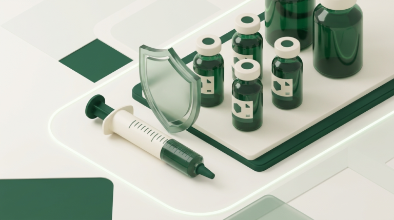 How to Verify a Peptide Source: A 7-Point Checklist
