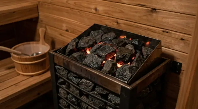 Running an Electric Sauna Heater in a Cold-Winter Climate